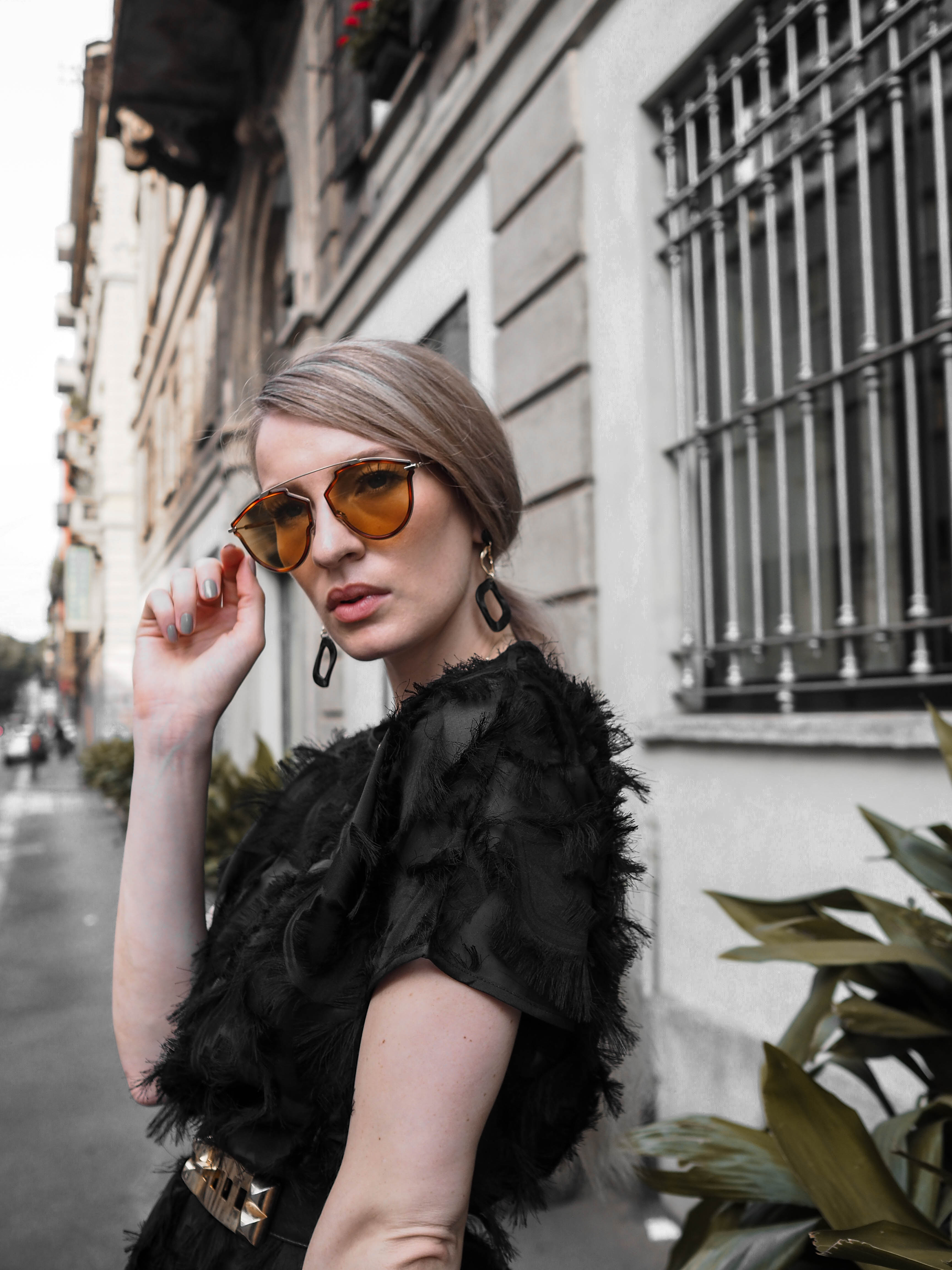 MON MODE Blog | Mon Mode | Style Blog | Toronto Blogger | MFW | What I Wore | Milan Fashion Week SS19 Lookbook