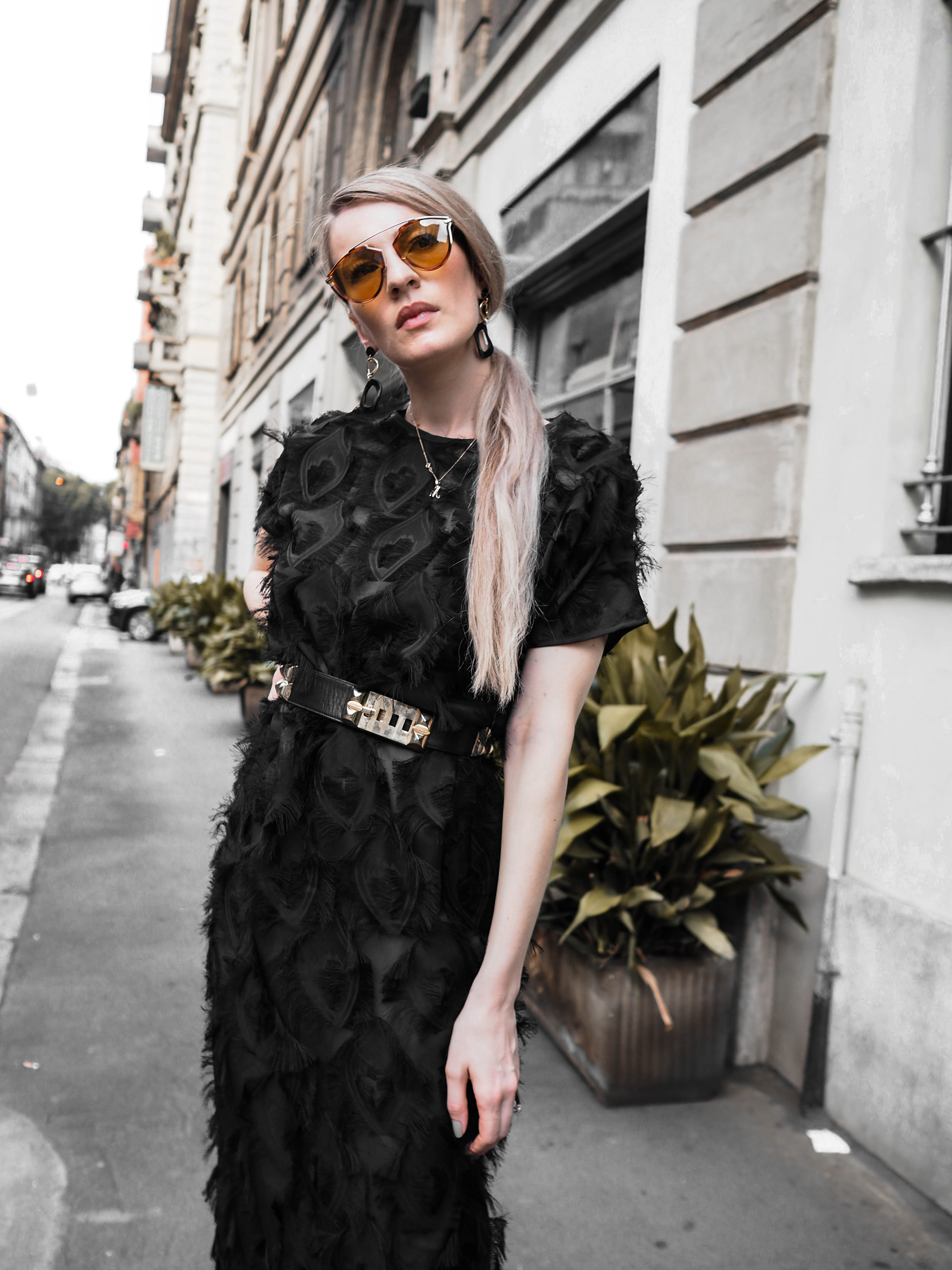 MON MODE Blog | Mon Mode | Style Blog | Toronto Blogger | MFW | What I Wore | Milan Fashion Week SS19 Lookbook