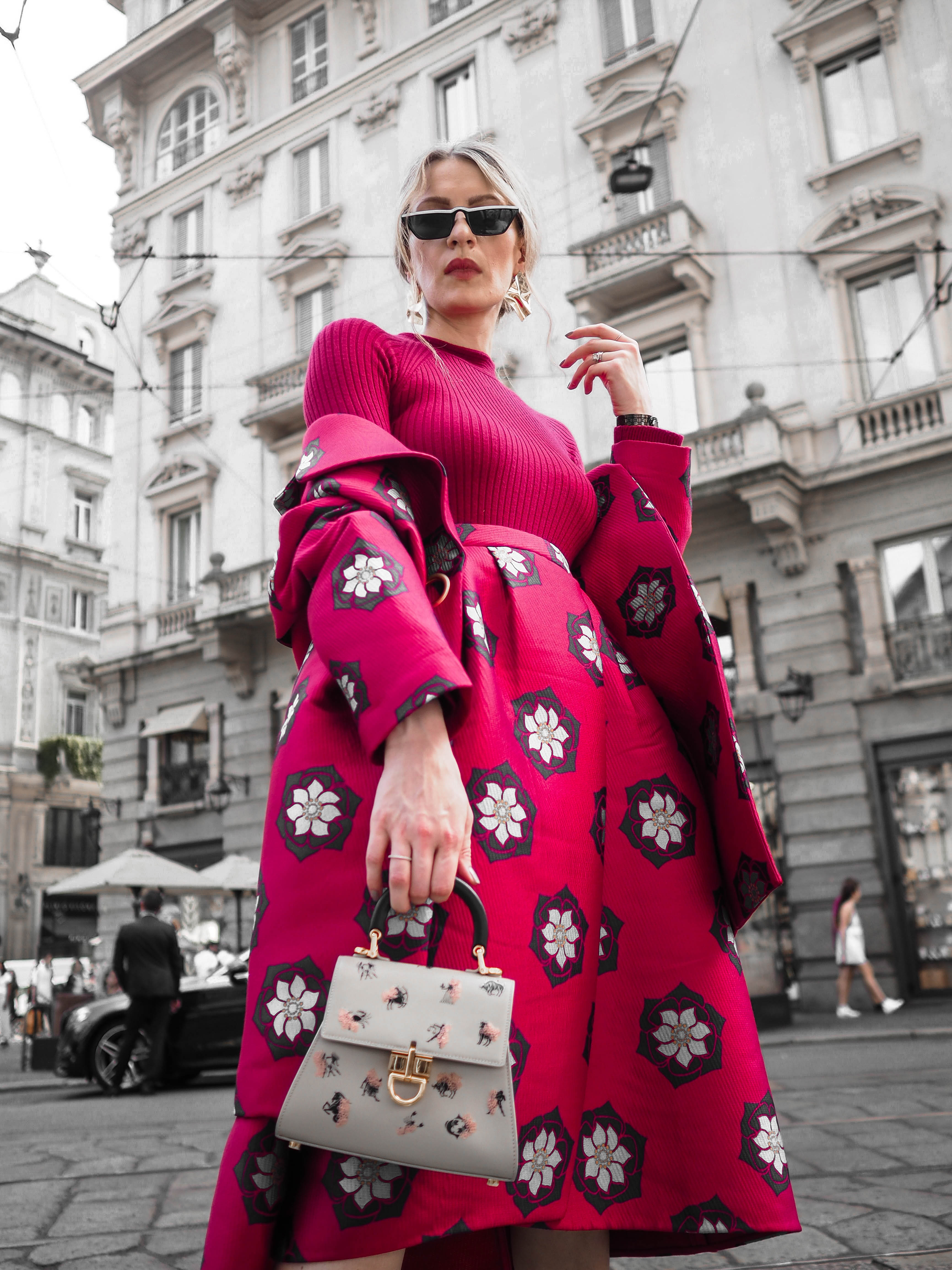 MON MODE / Fashion Blogger / Toronto Blogger | Milan Fashion Week SS19 | HUI SS19 