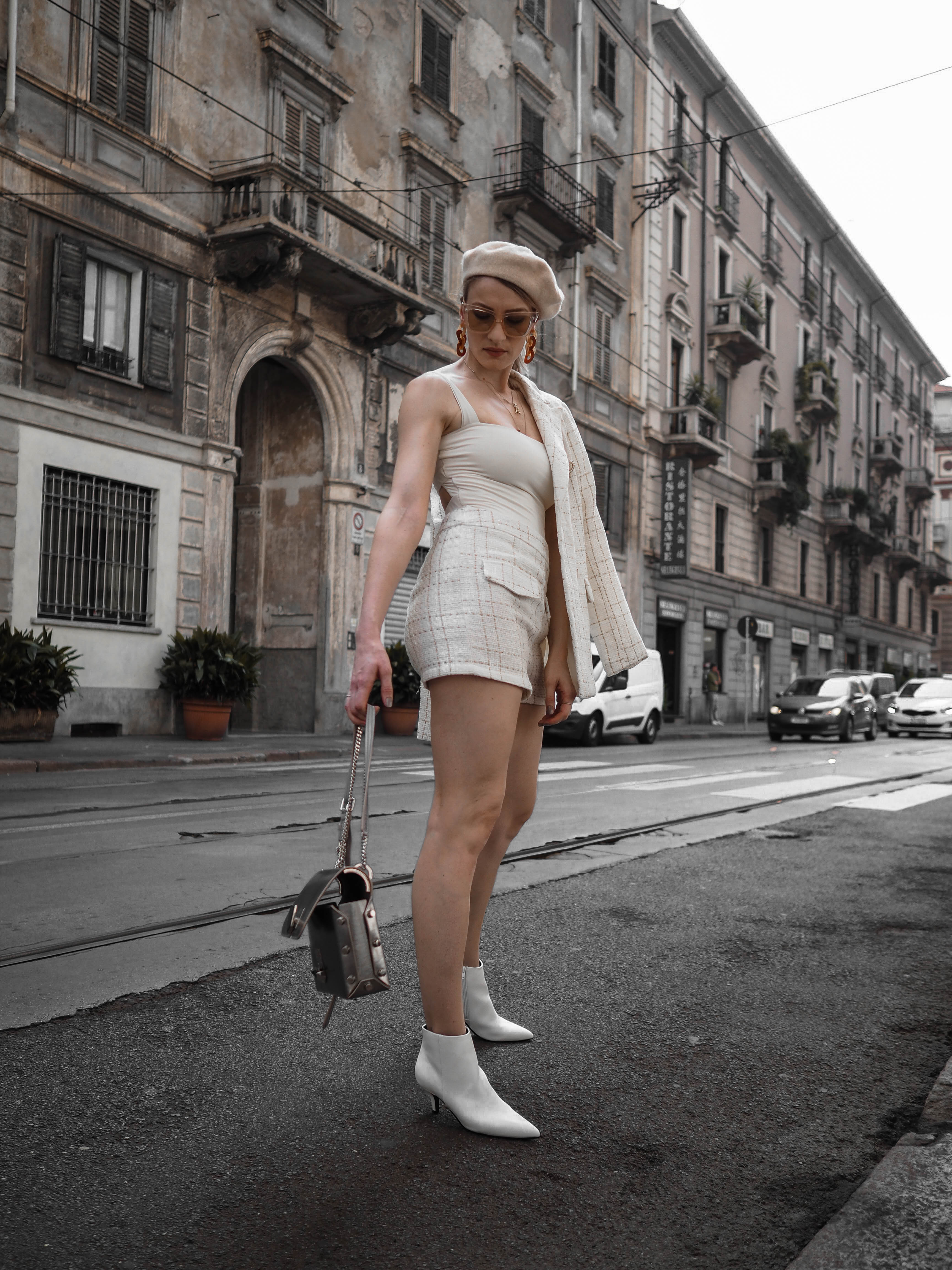 MON MODE Blog | Mon Mode | Style Blog | Toronto Blogger | MFW | What I Wore | Milan Fashion Week SS19 Lookbook