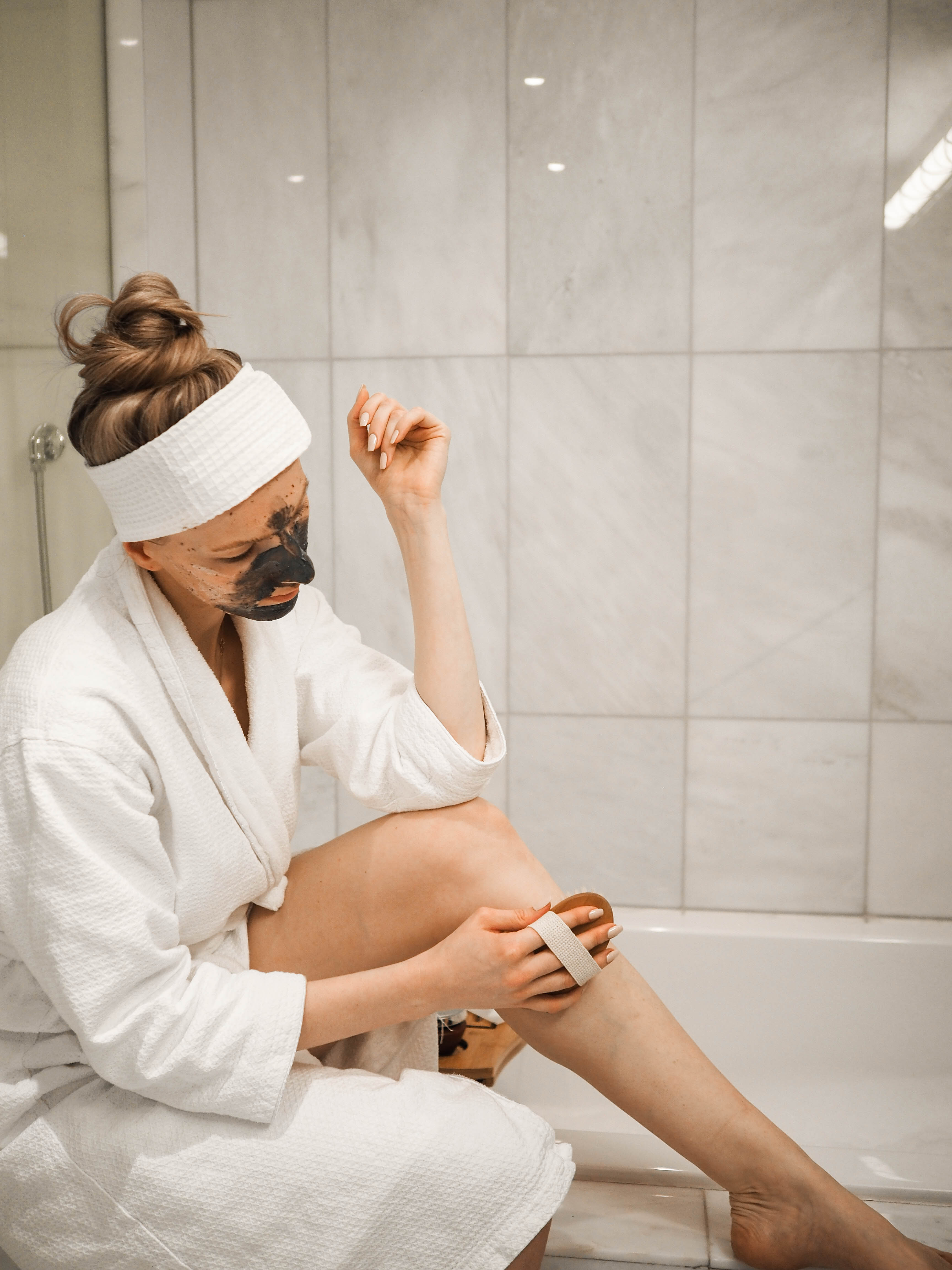 MON MODE | Monmode | Toronto Blogger |Travel Blogger | Silkn Infinity| Home Hair Removal | Selfcare Routine | MMLoveSunday