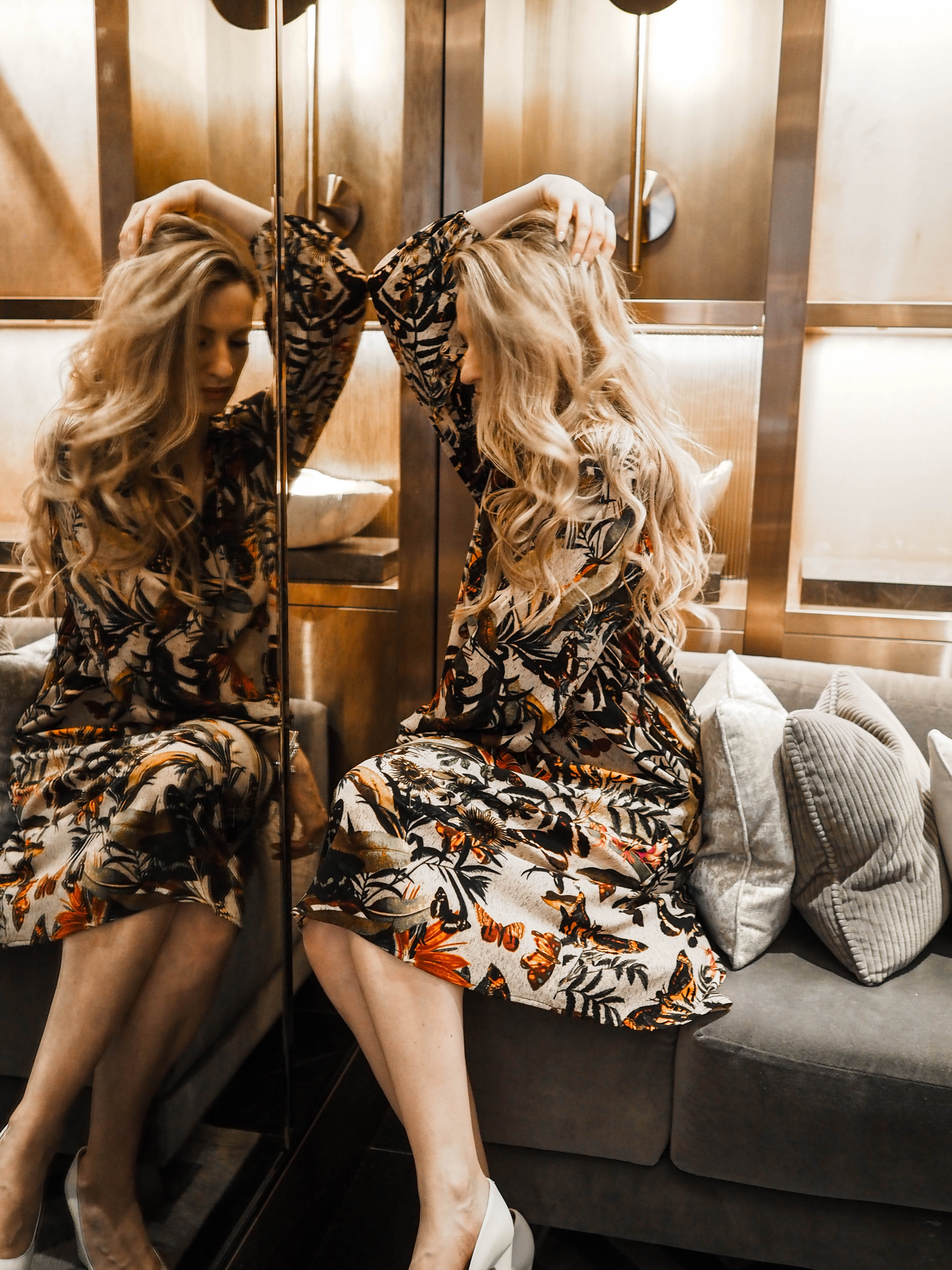 MON MODE | Fashion Blogger | Fashion Blog | Toronto Blogger | 2019 Goals | Sticking to goals 