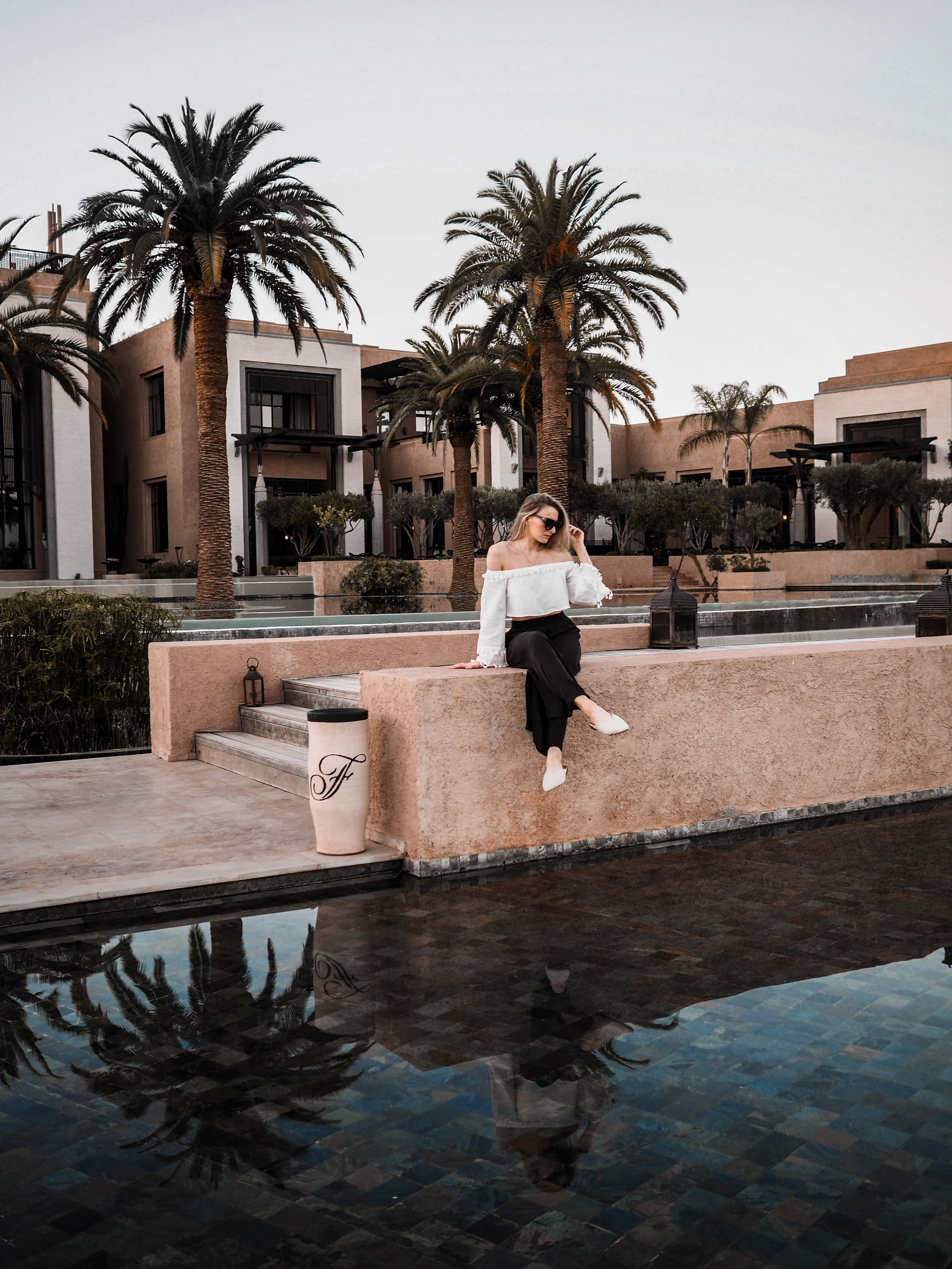 MON MODE | Monmode | Toronto Blogger |Travel Blogger | Marrakech | Royal Palm Marrakech | Fairmont Morocco