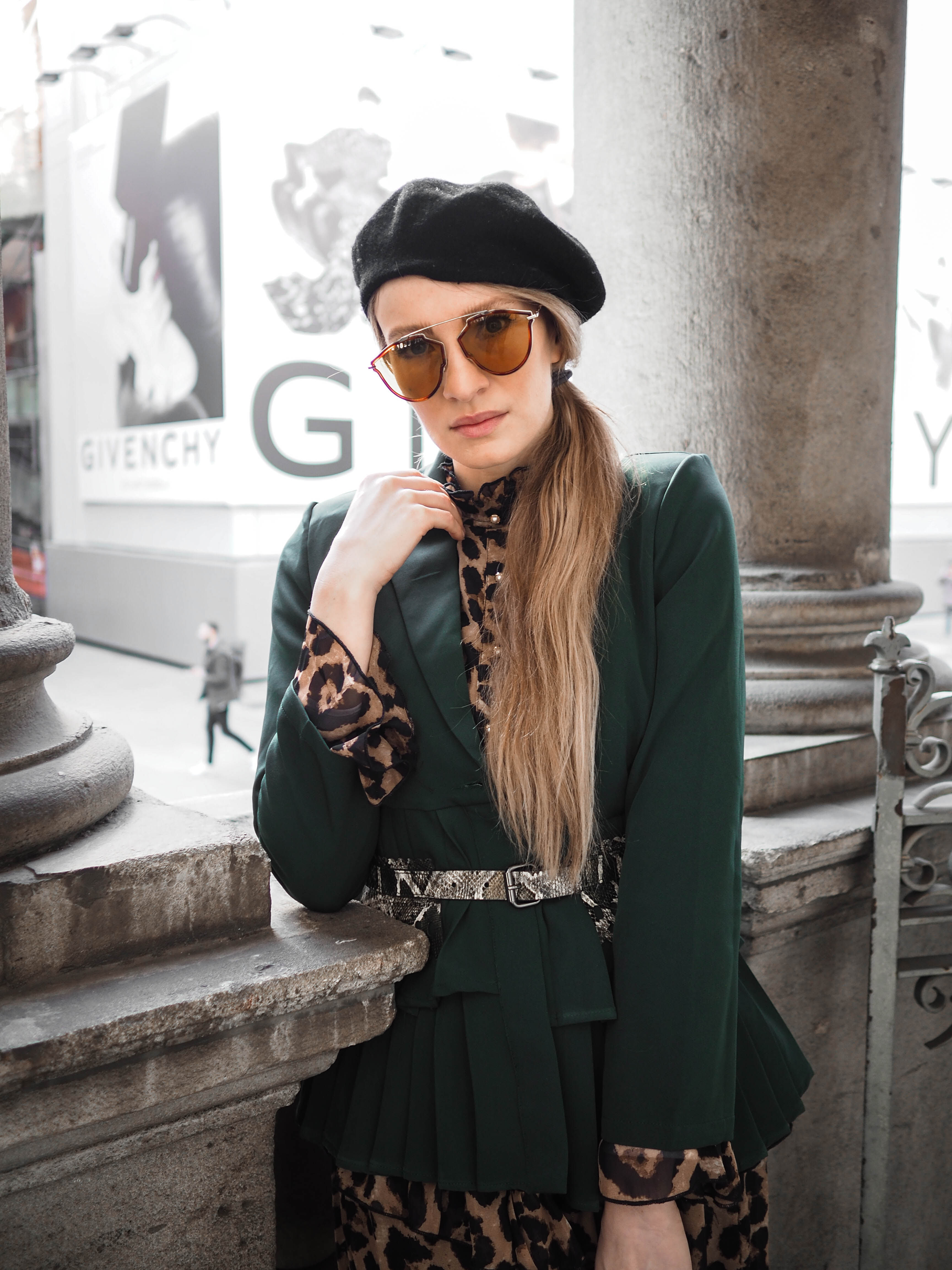 MON MODE Blog | Mon Mode | Style Blog | Toronto Blogger | MFW | What I Wore | Milan Fashion Week SS19 Lookbook