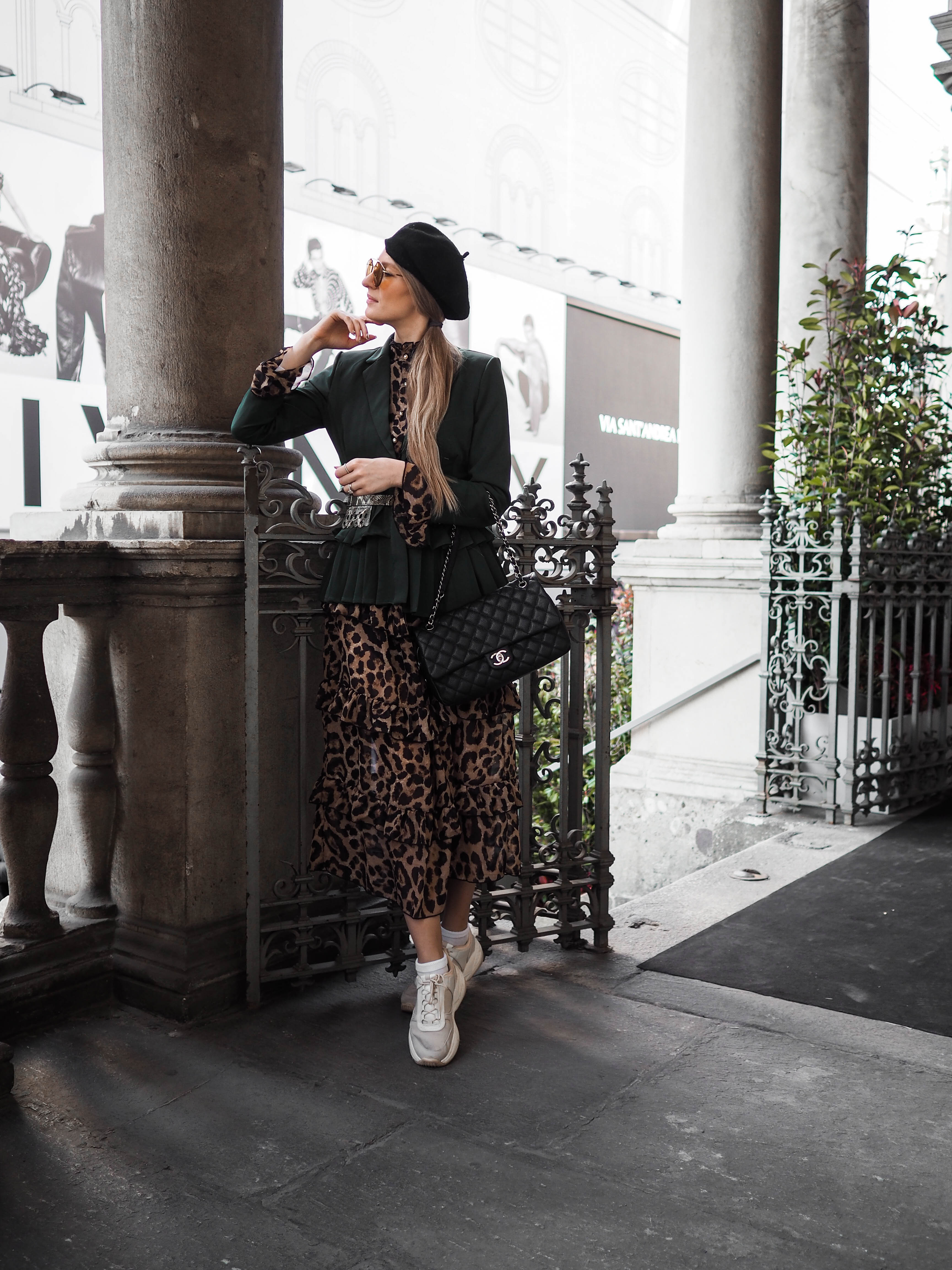 MON MODE Blog | Mon Mode | Style Blog | Toronto Blogger | MFW | What I Wore | Milan Fashion Week SS19 Lookbook