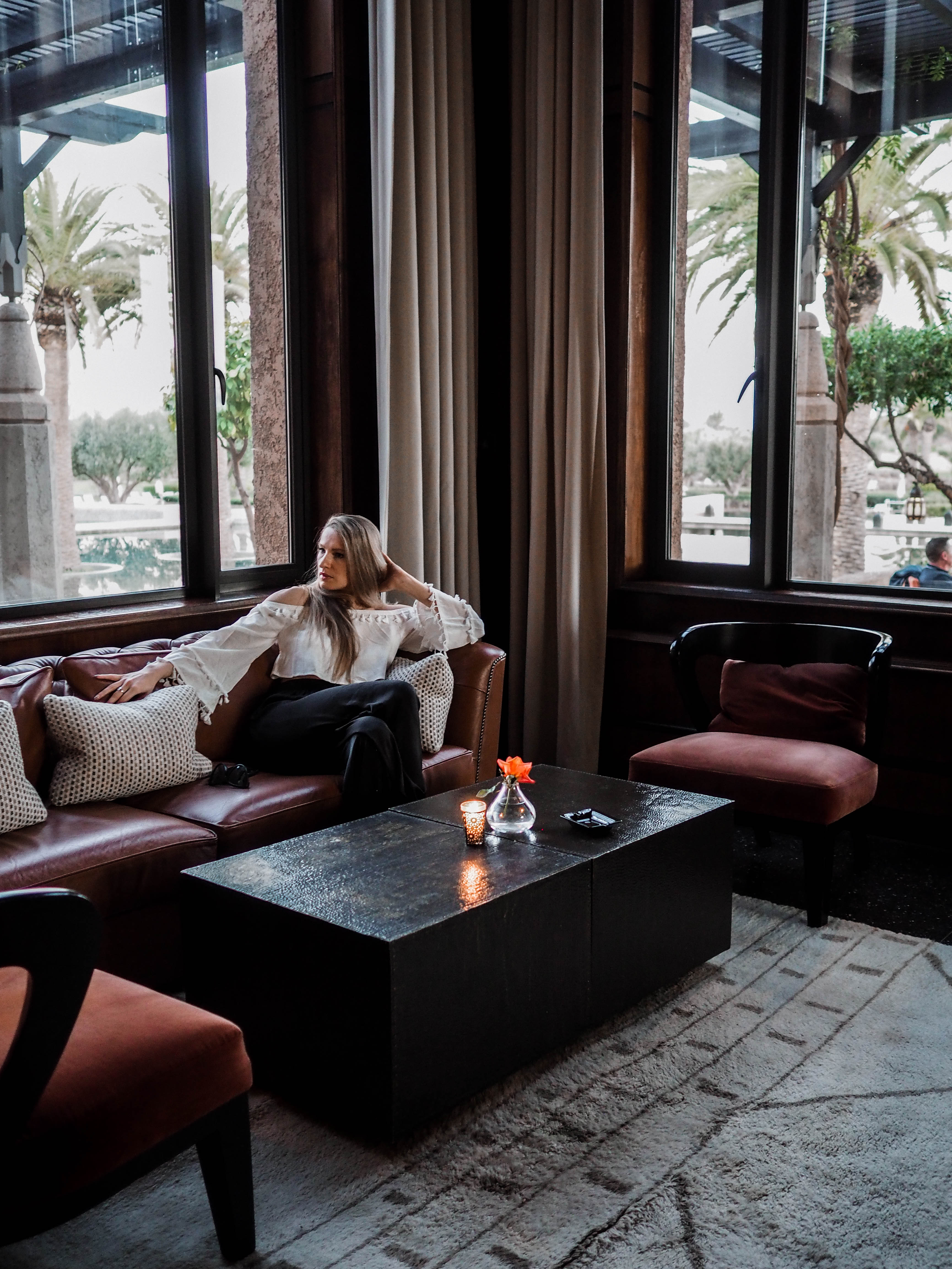 MON MODE | Monmode | Toronto Blogger |Travel Blogger | Marrakech | Royal Palm Marrakech | Fairmont Morocco