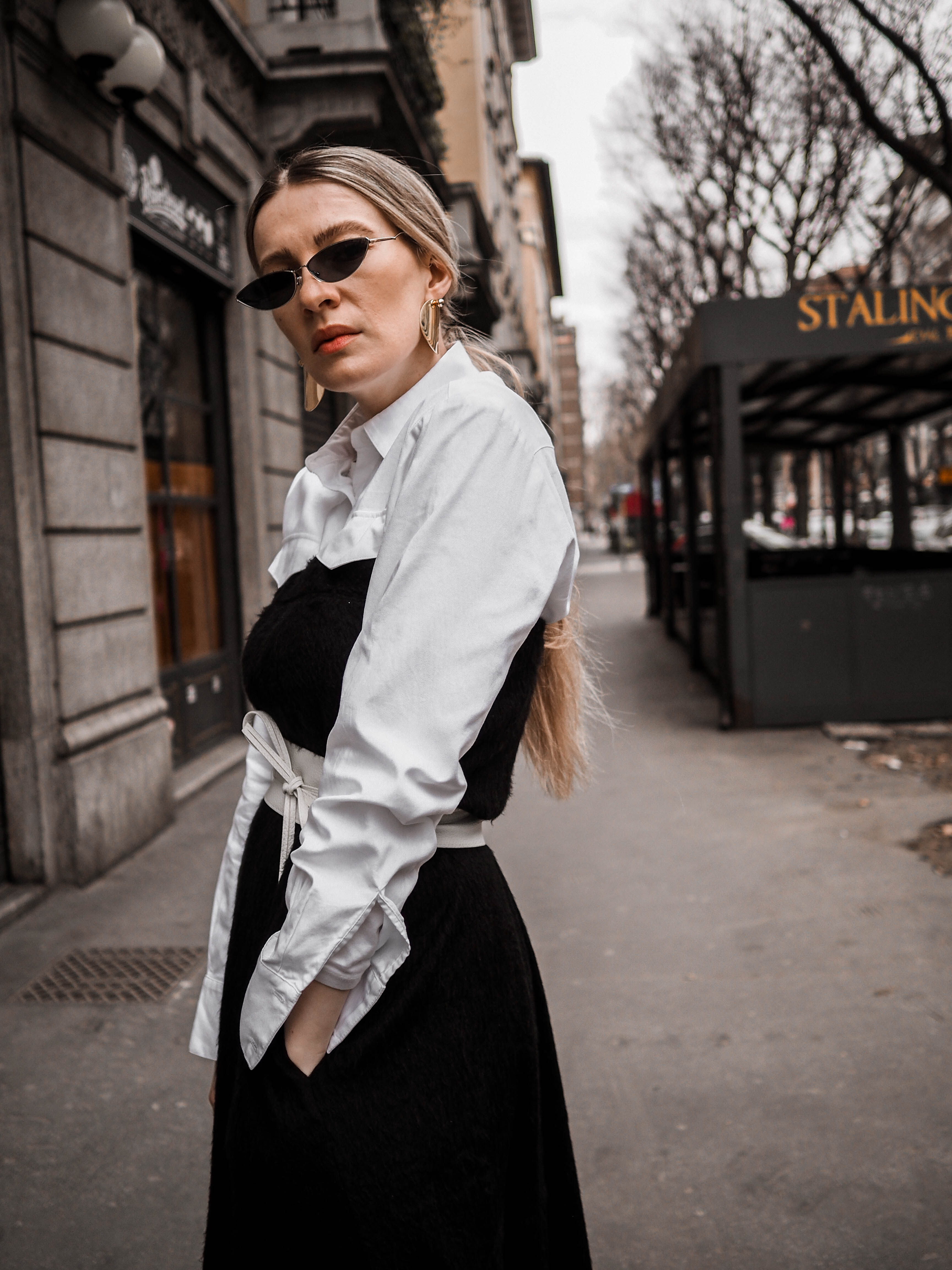 MON MODE Blog | Mon Mode | Style Blog | Toronto Blogger | MFW | What I Wore | Milan Fashion Week SS19 Lookbook