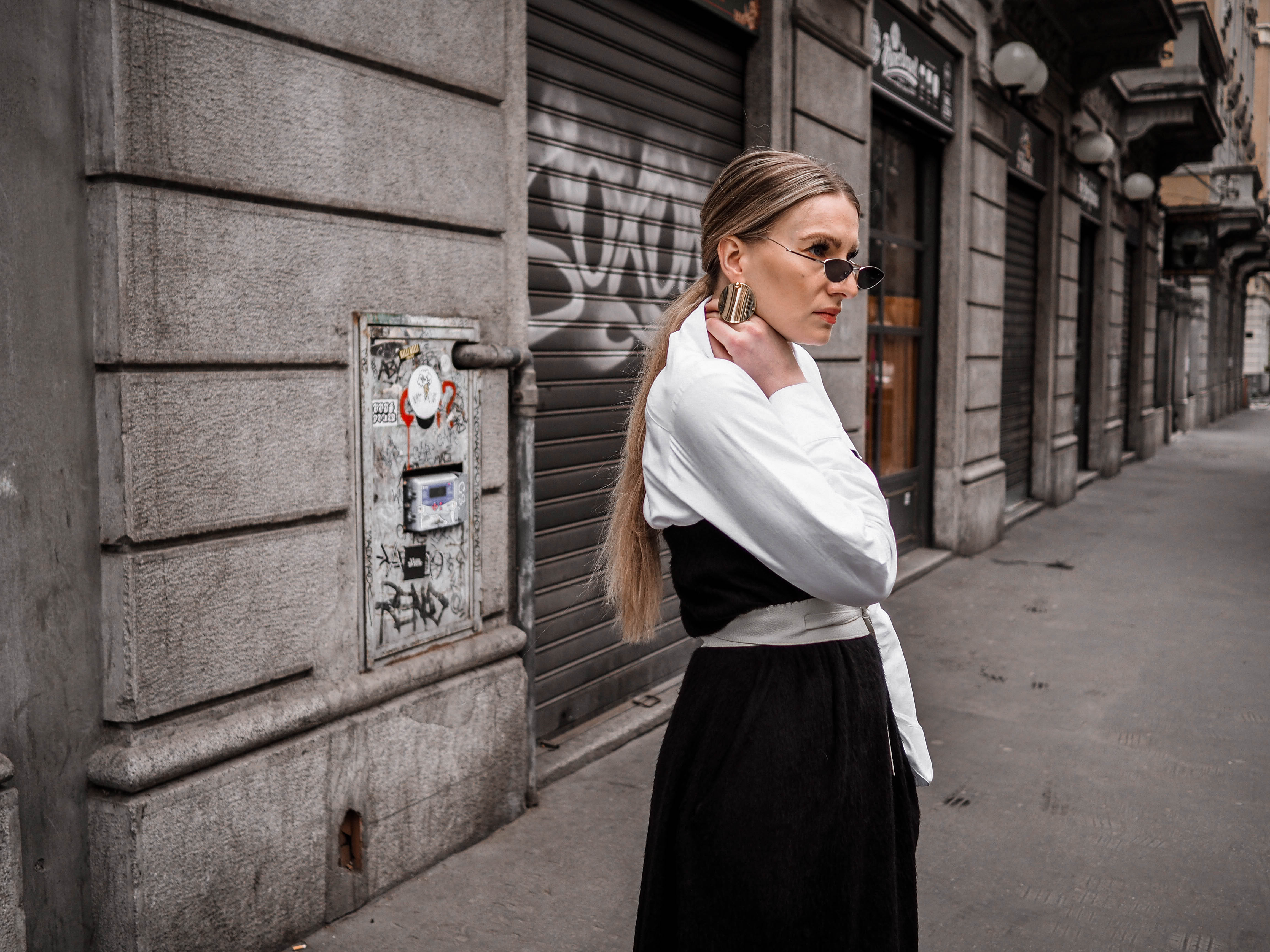 MON MODE Blog | Mon Mode | Style Blog | Toronto Blogger | MFW | What I Wore | Milan Fashion Week SS19 Lookbook