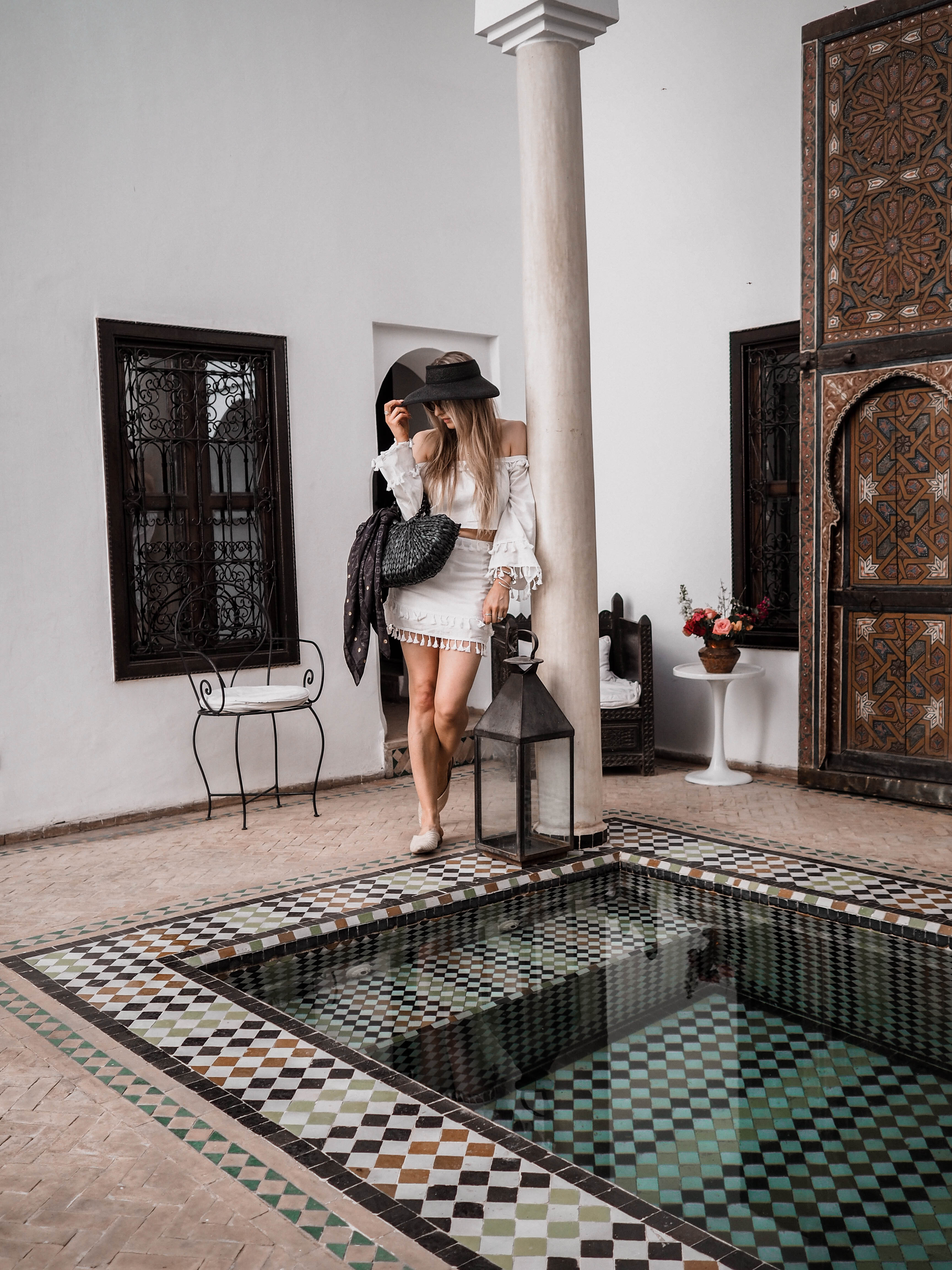 MON MODE | Fashion Blogger | Fashion Blog | Morocco Guide | Morocco Must See | Riad 