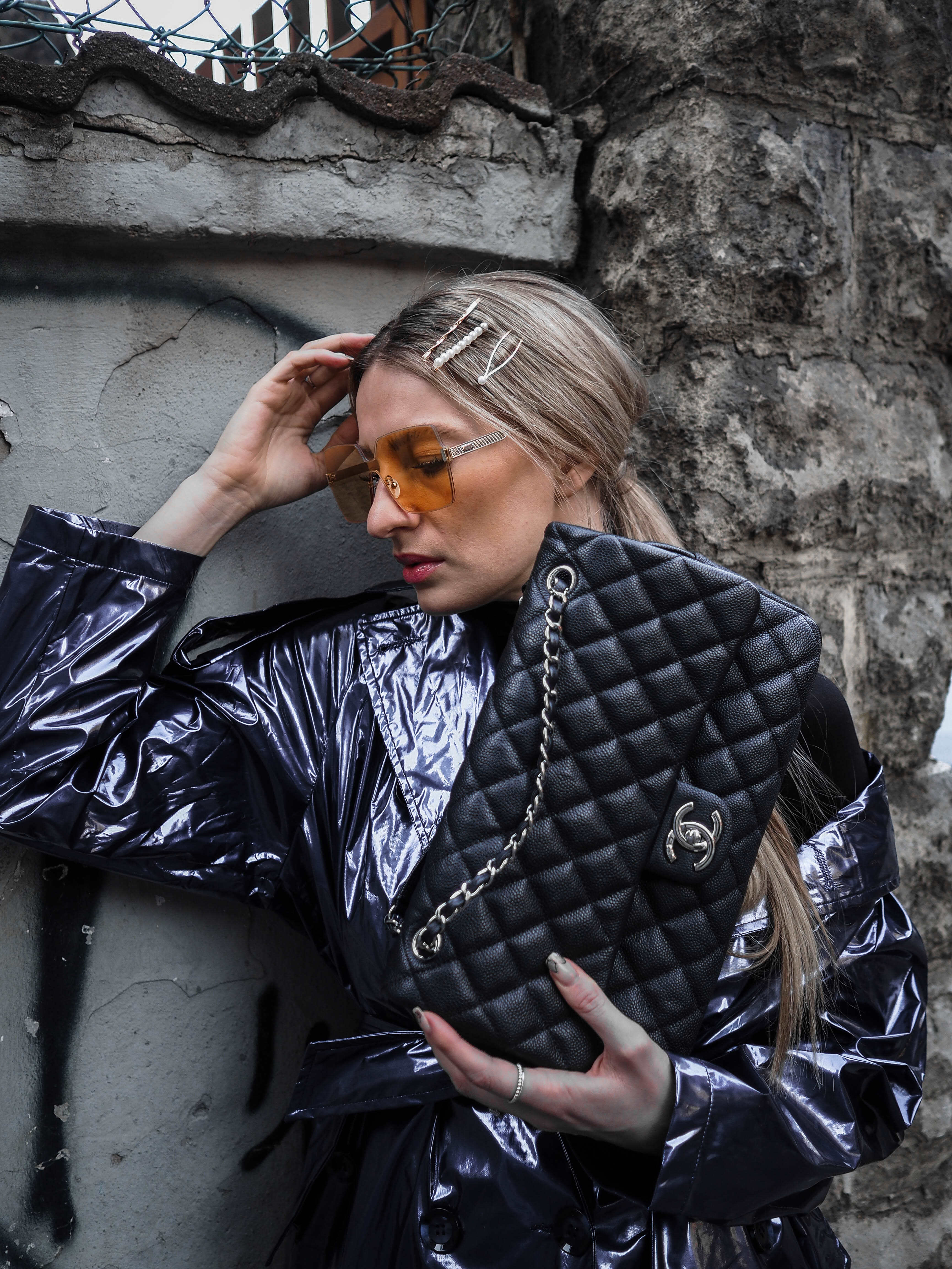 MON MODE Blog | Mon Mode | Style Blog | Toronto Blogger | Milan fashion Week | MFW | Annakiki FW19