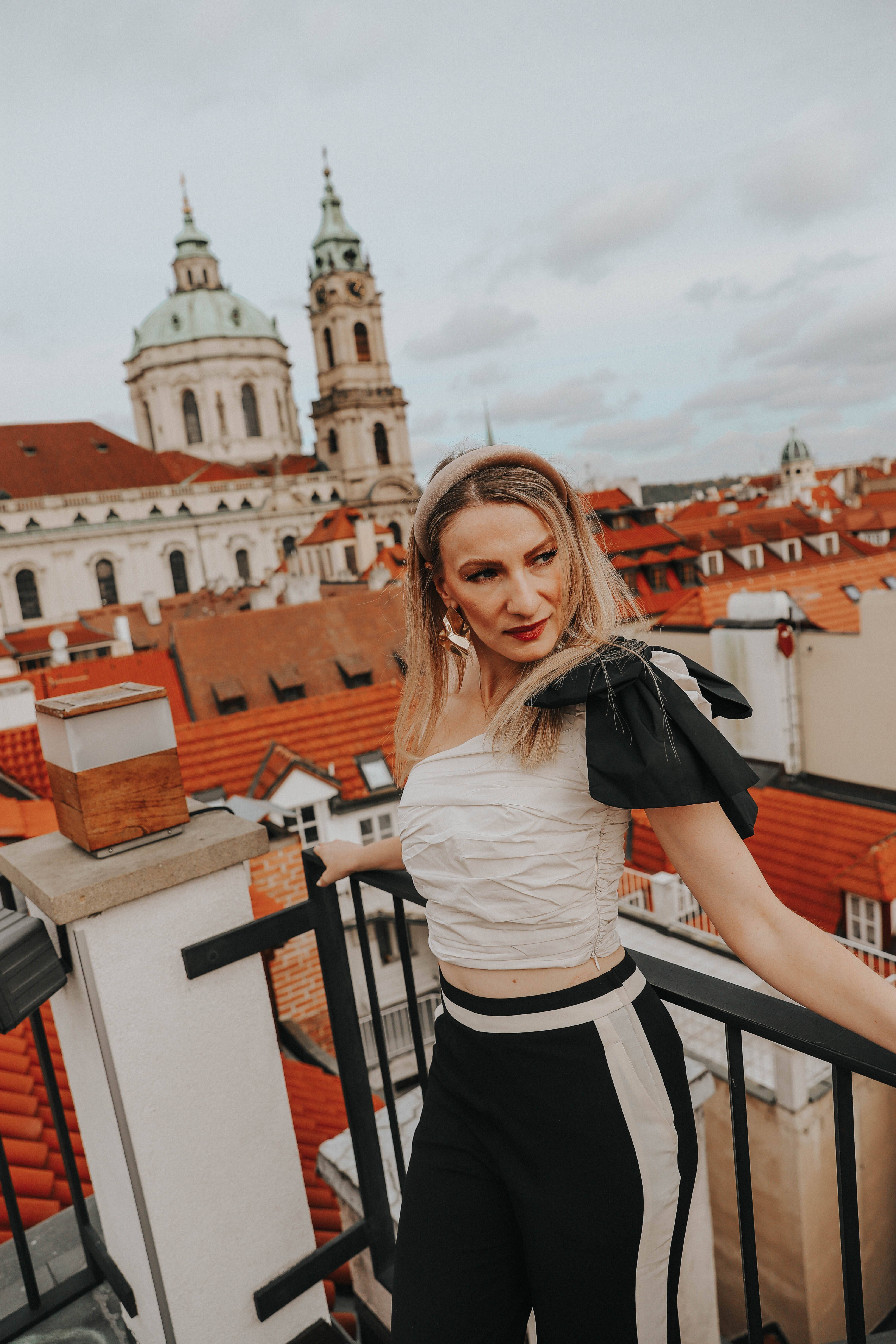 MON MODE Blog | Mon Mode | Style Blog | Toronto Blogger | Prague Rooftop Views 