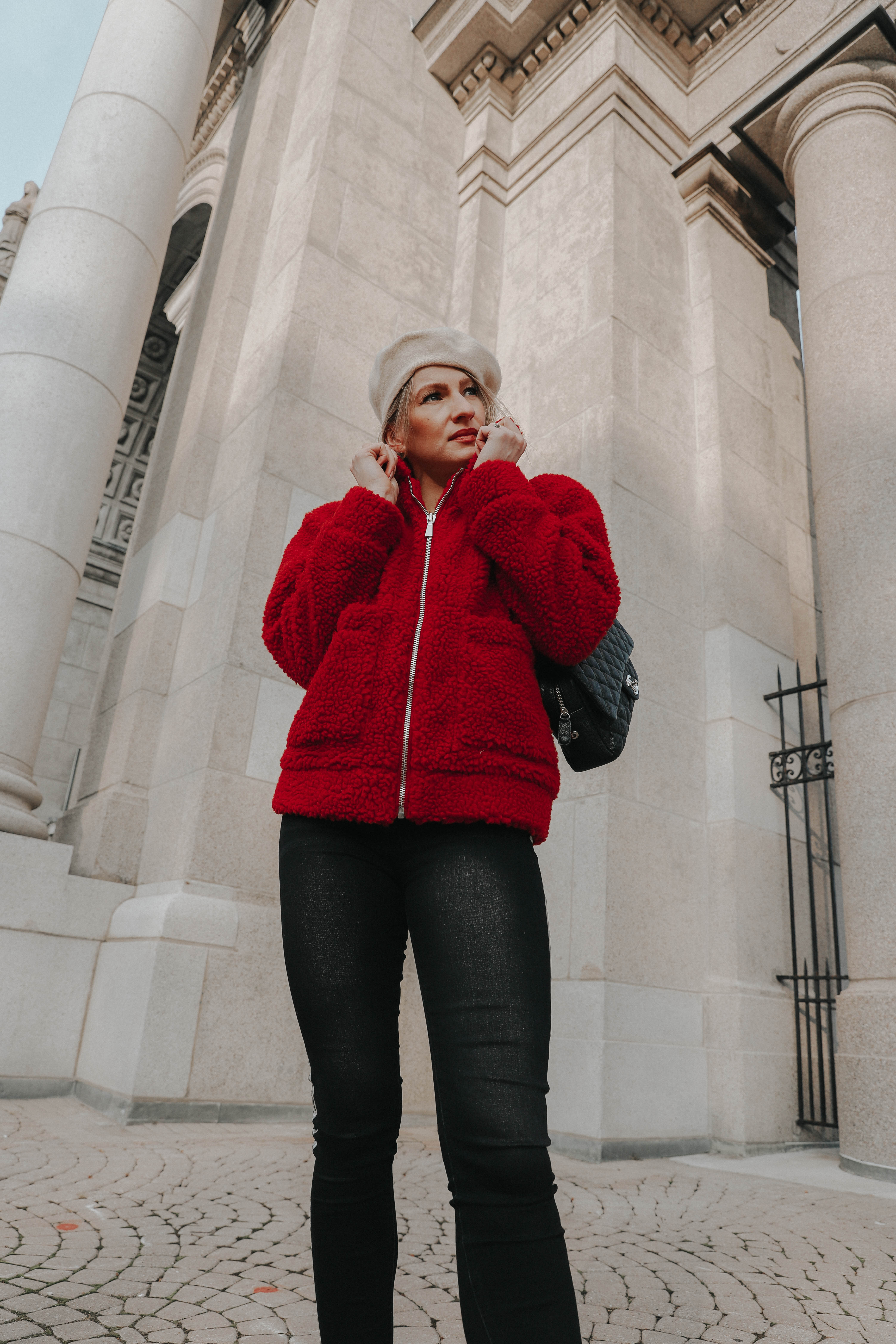 MON MODE | Giant Tiger Jackets -12 MON MODE | Winter jackets | Teddy Jacket | Sherling Coat Trend