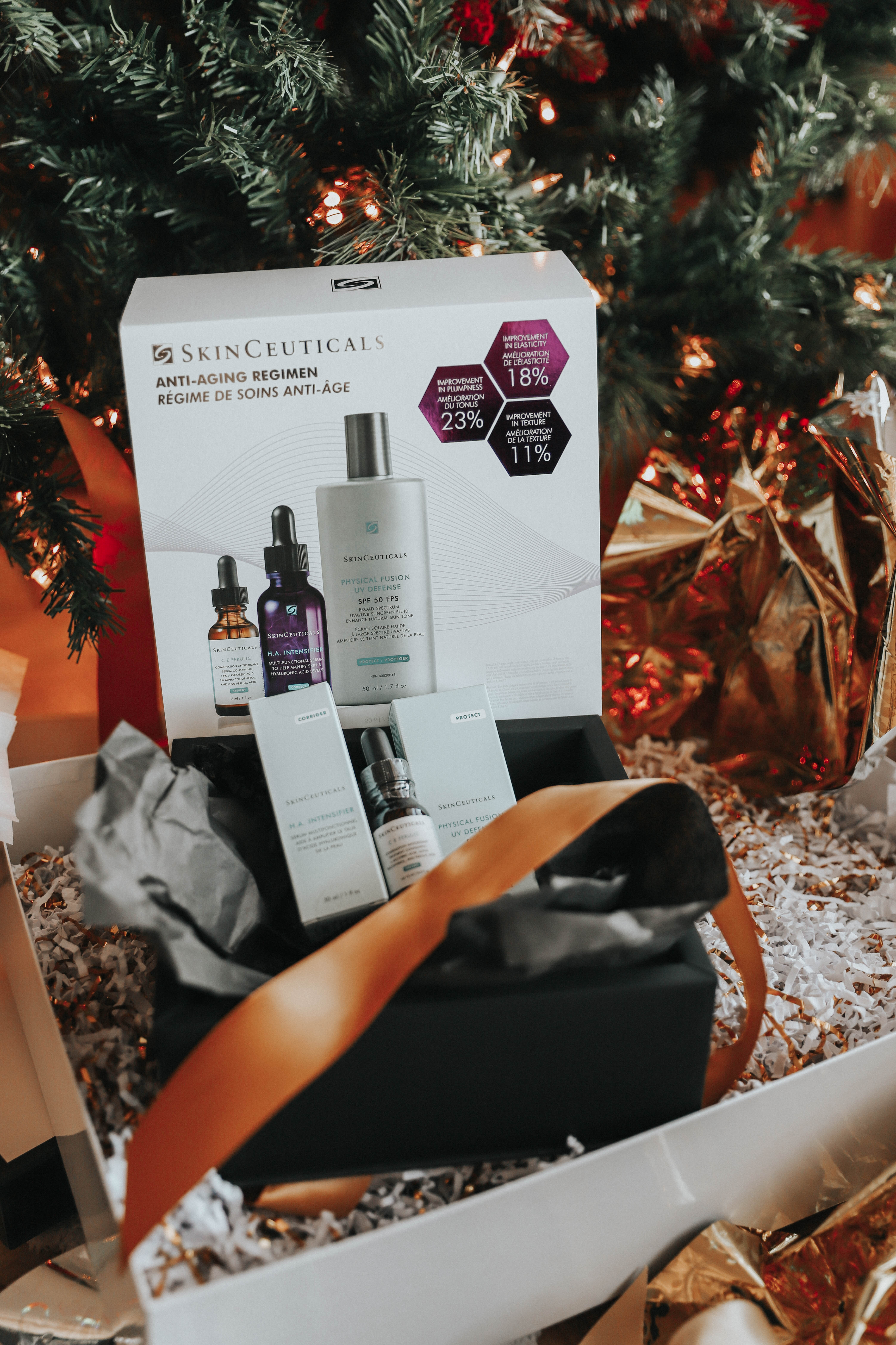 MON MODE Blog | Mon Mode | Fashion Blog | Toronto Blogger | Holiday Gift Ideas | Skinceuticals 