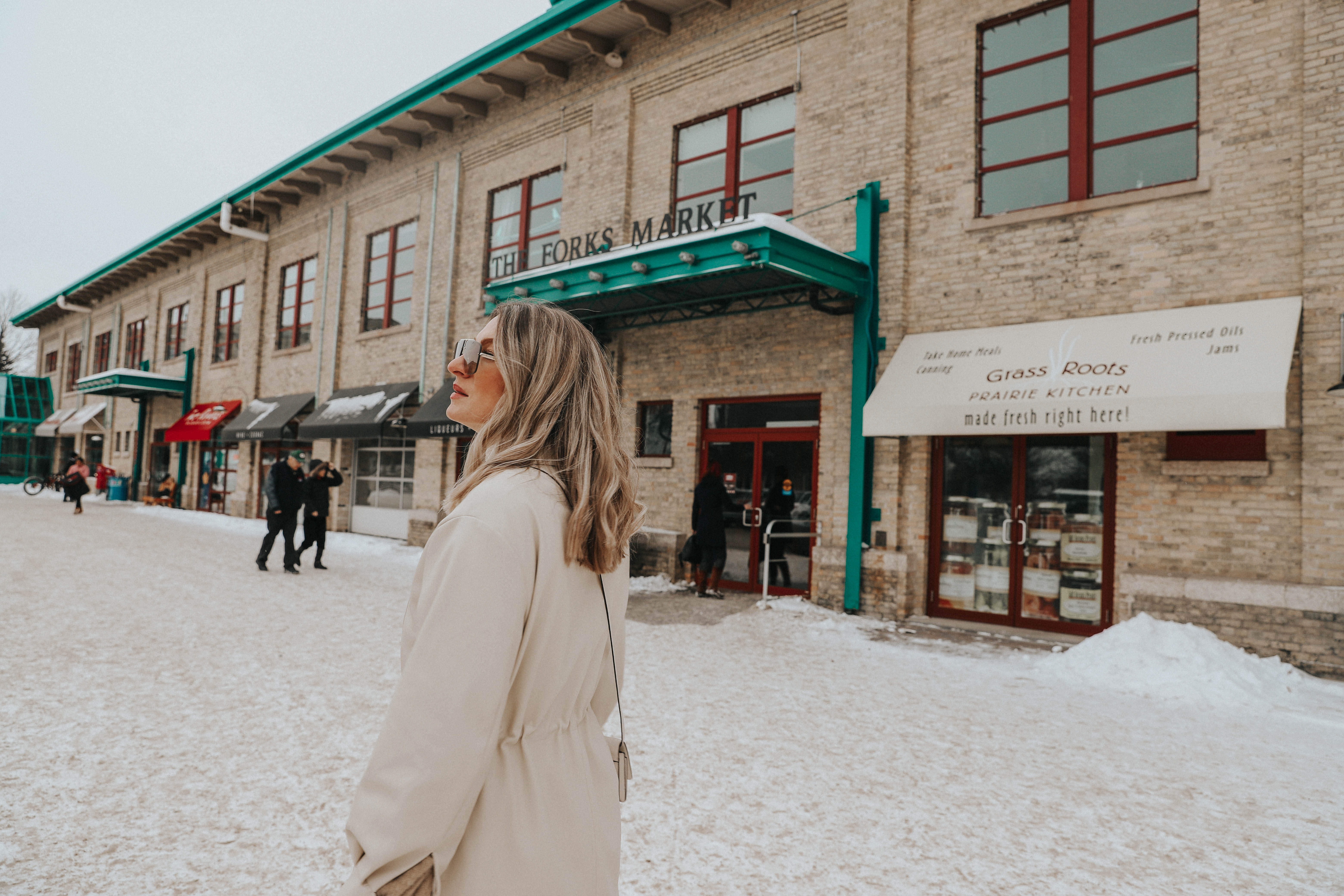 MON MODE | Blogger | Toronto Blogger | THE FORKS | FORKS MARKET 