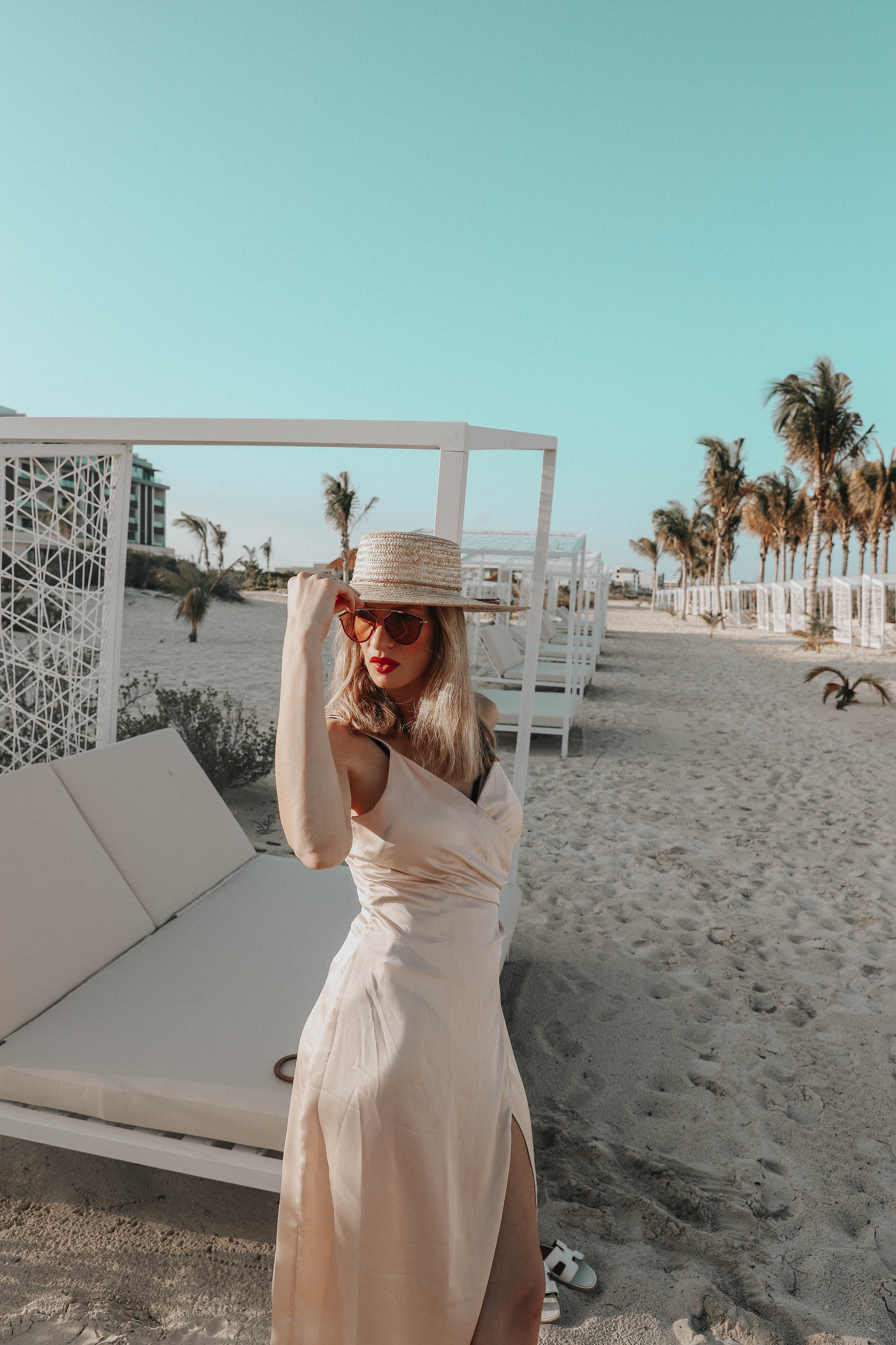 Mon Mode | Travel Blog | Mexico Beach | Costa Mujeres 