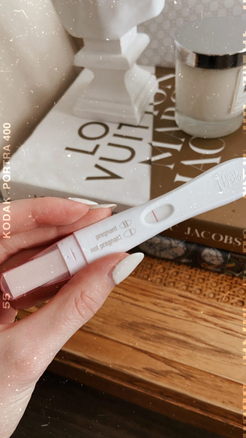 MON MODE | MonMode | Fashion Blog | Pregnancy Test | First Trimester 