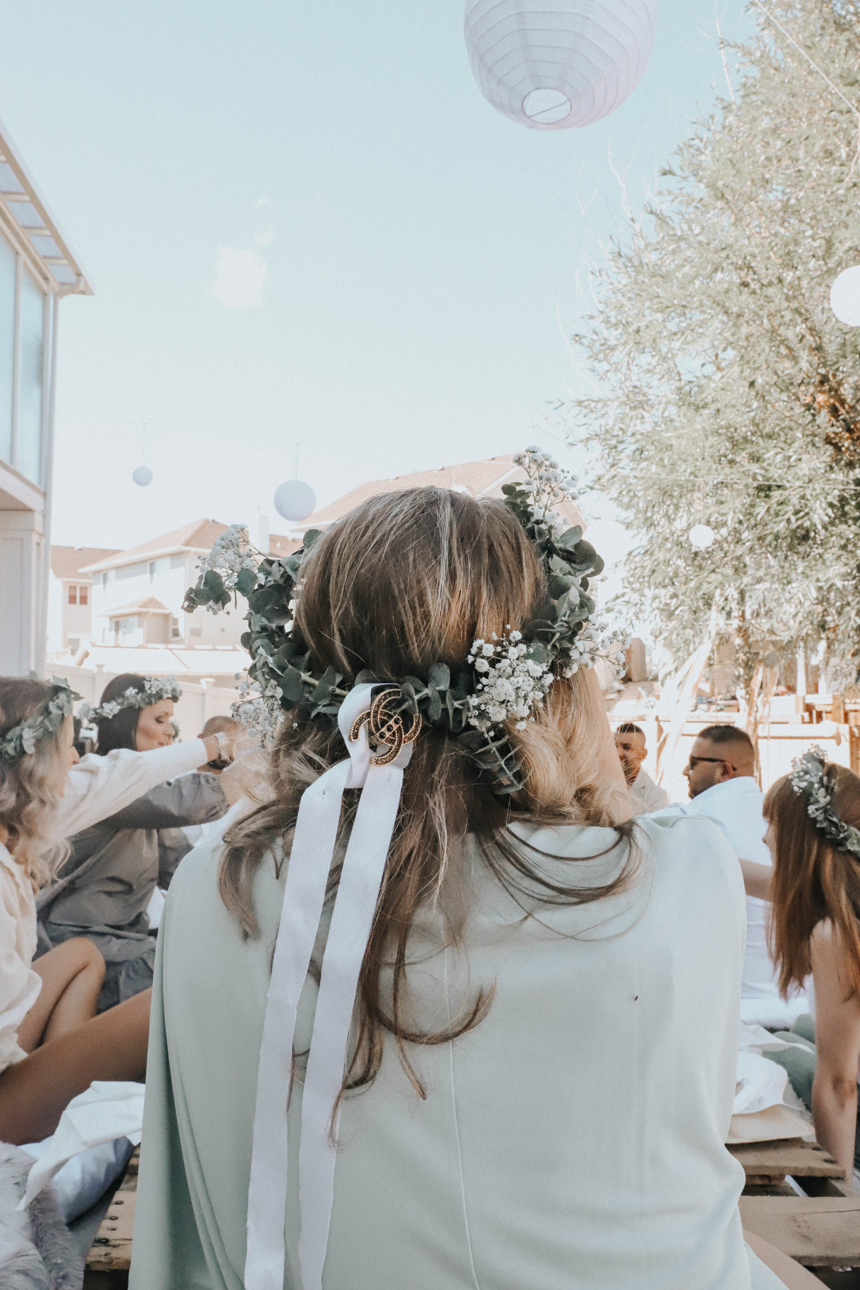 Mon Mode | Travel Blog | Boho Party | Flower Crown