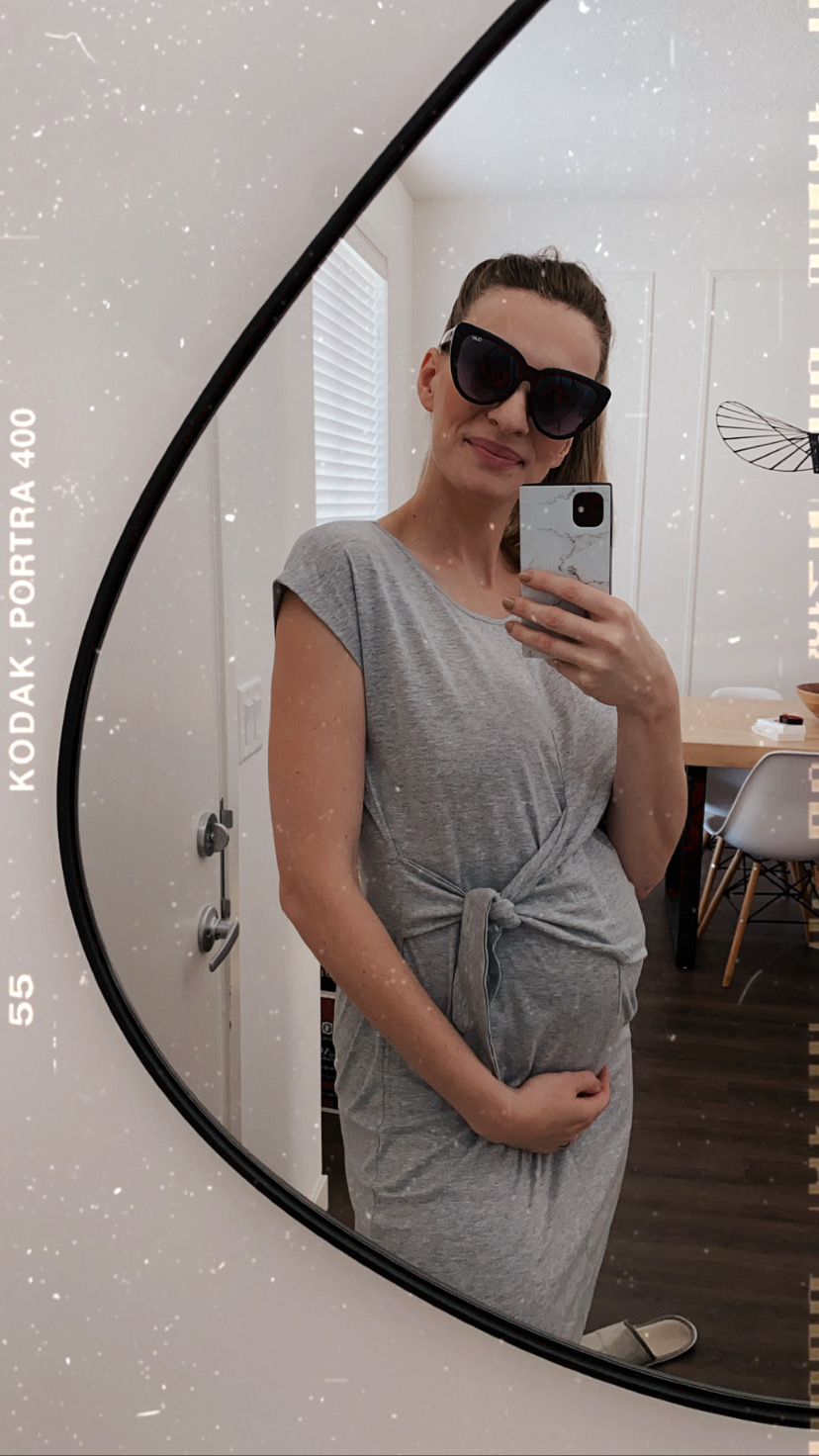 MON MODE | MonMode | Fashion Blog | Pregnancy | Second Trimester | Baby 