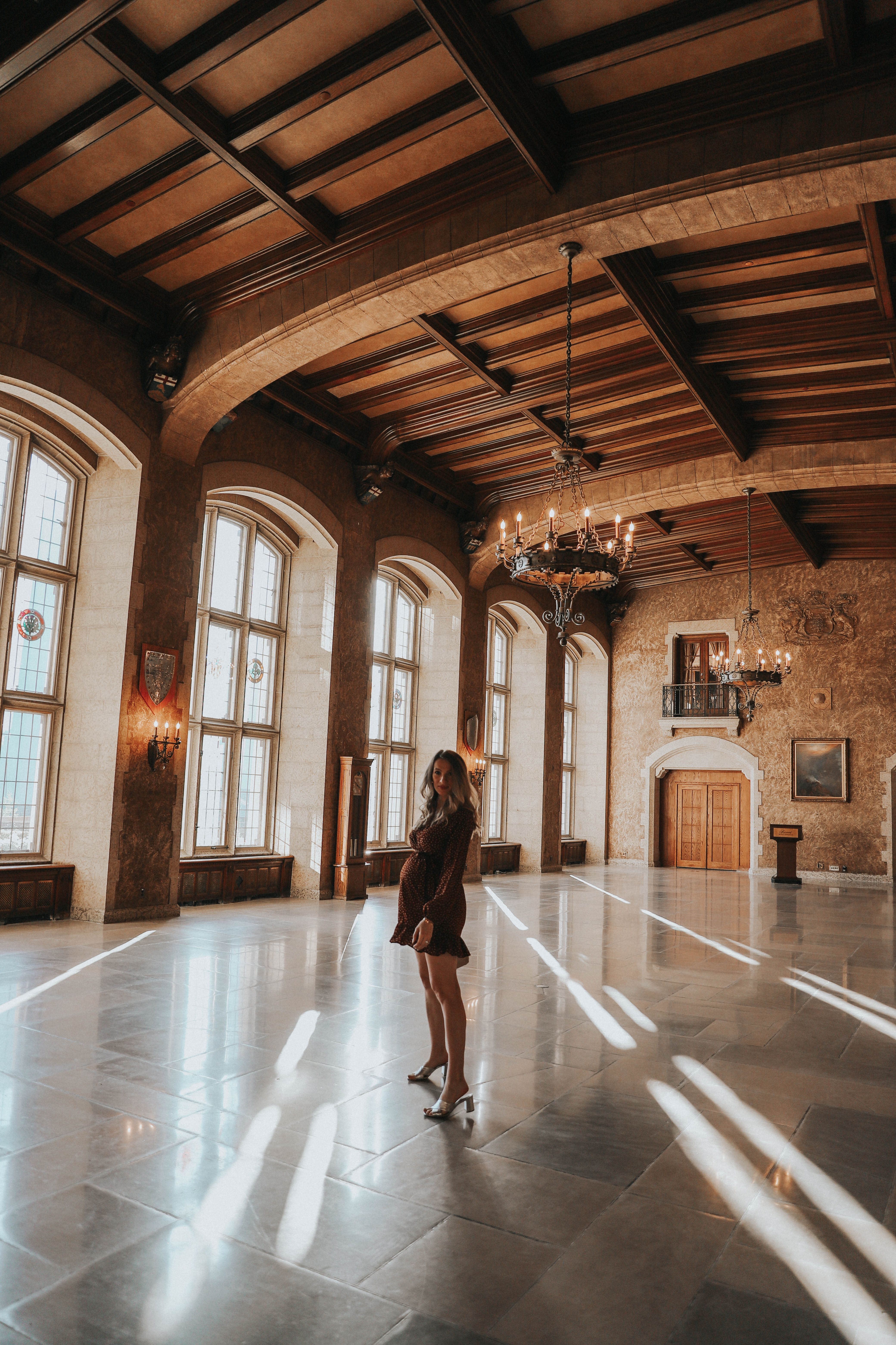 MON MODE Blog | Mon Mode | Travel Blog | Fairmont Banff Springs | Castle in the Mountains