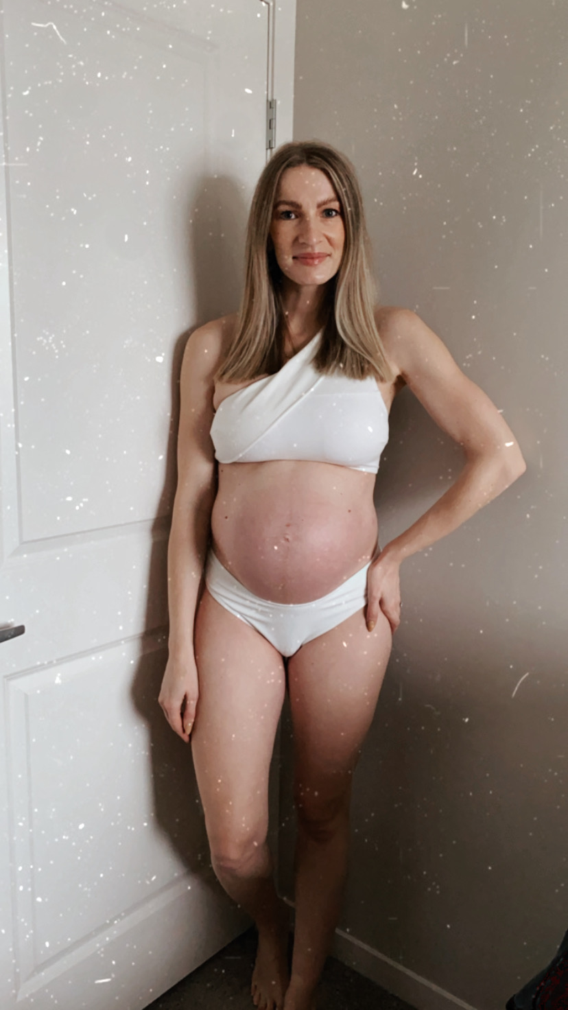 MON MODE Blog | Mon Mode | Style Blog | Canadian Mom Blogger | Prevent Stretch Marks Pregnancy