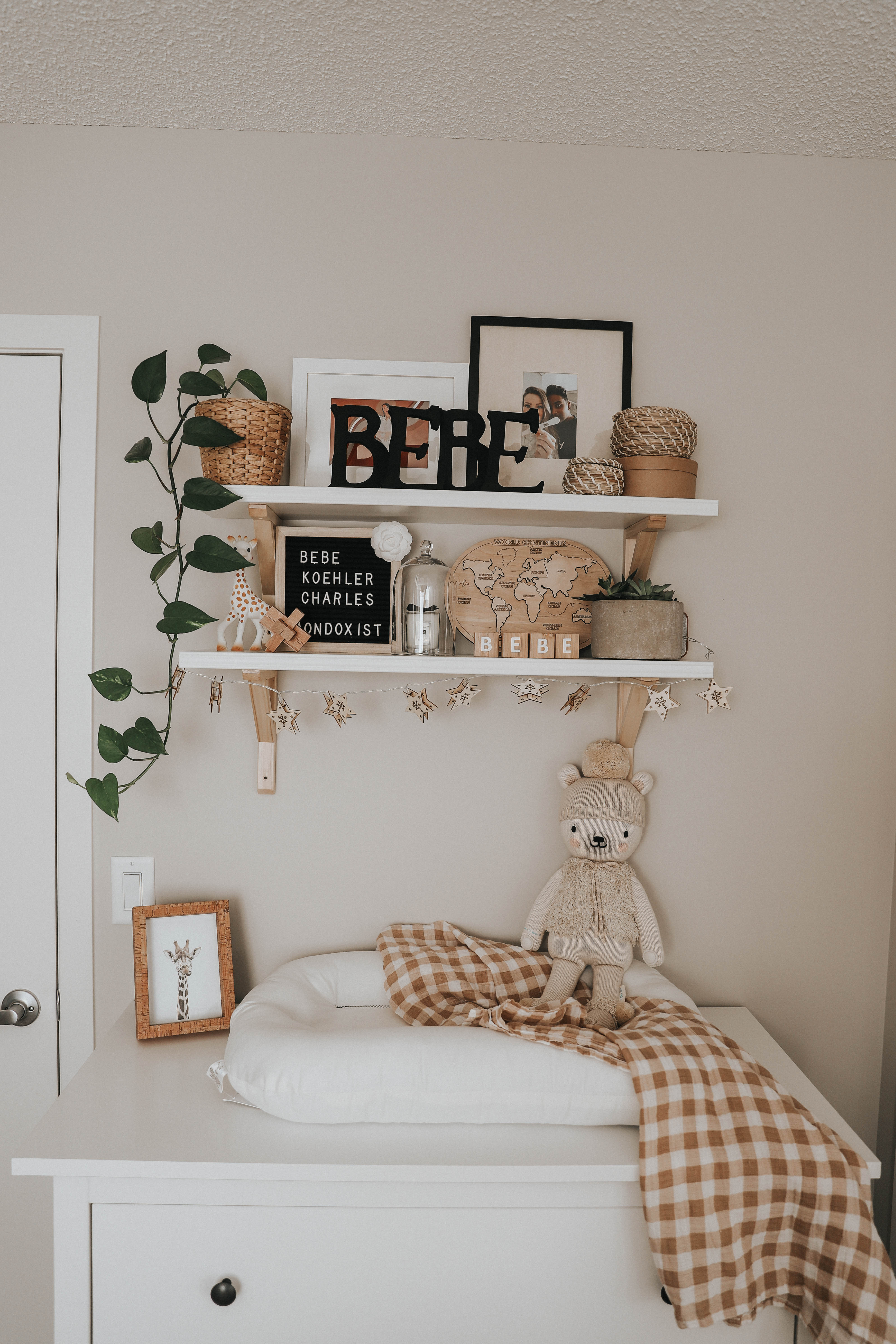 MON MODE Blog | Mon Mode | Style Blog | Nursery decor 