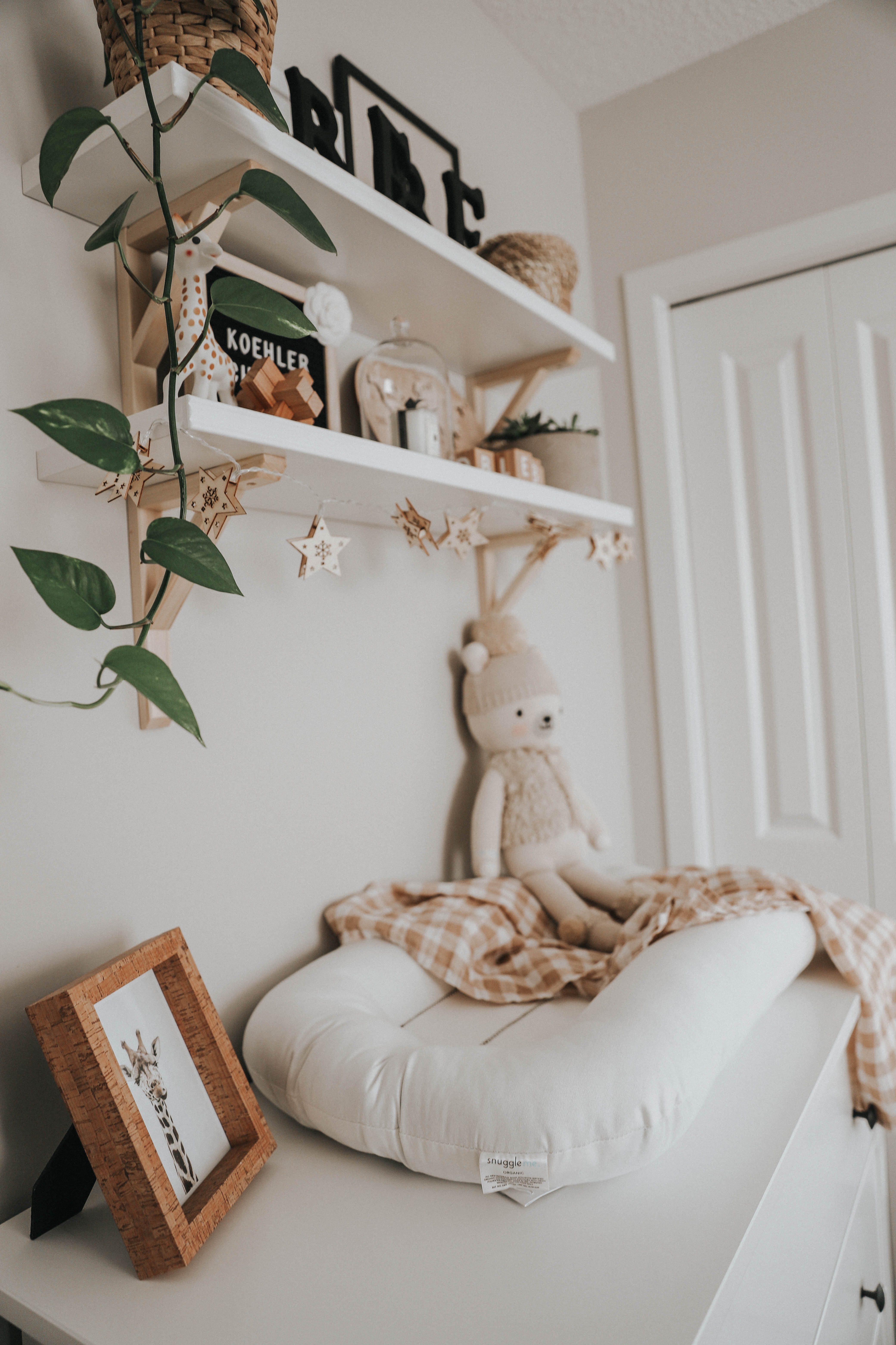 MON MODE Blog | Mon Mode | Style Blog | Nursery Decor | Gender Neutral Nursery Decor 