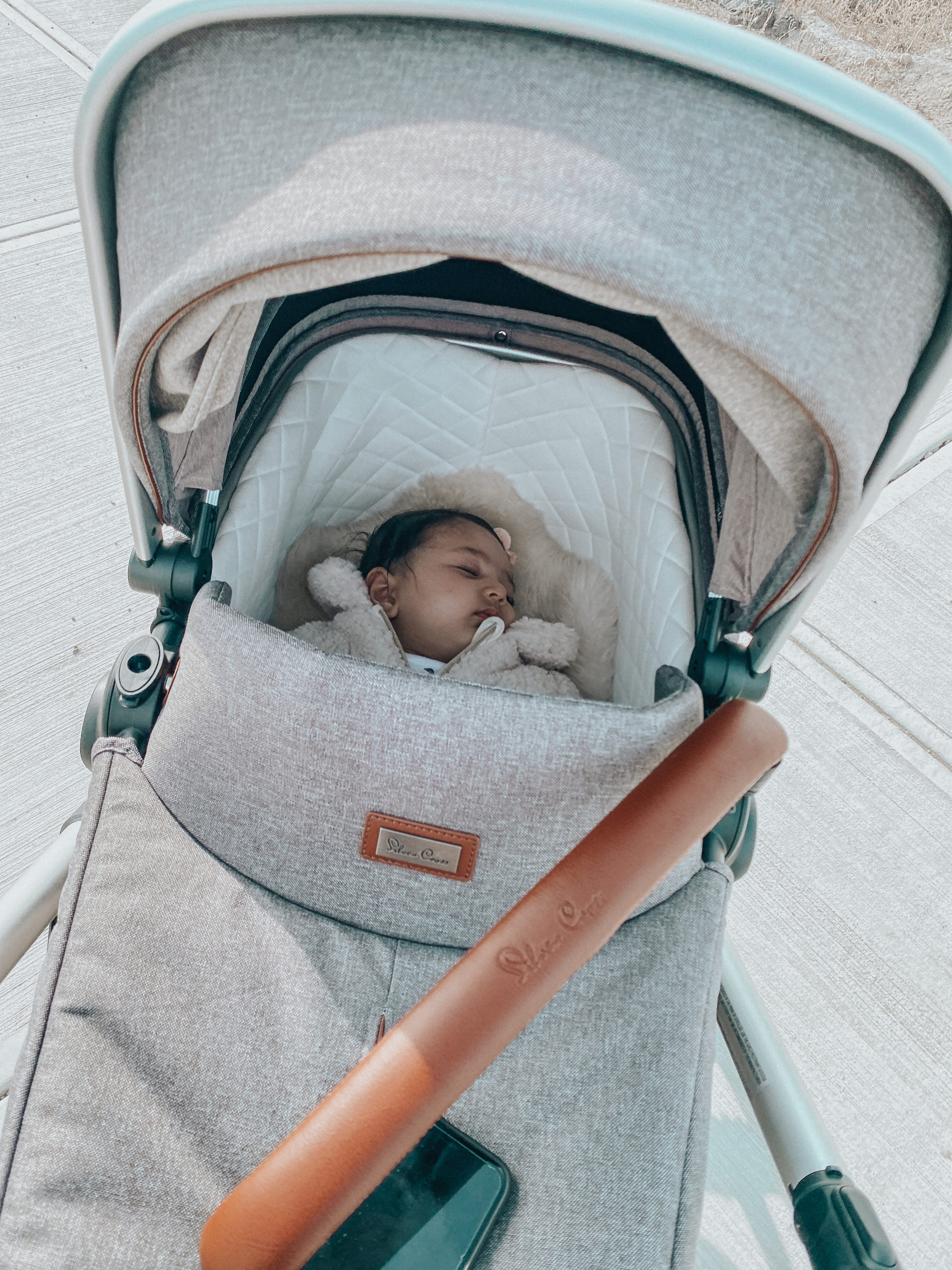 Mon Mode | New Mom Essentials | Silver Cross Wave Stroller 