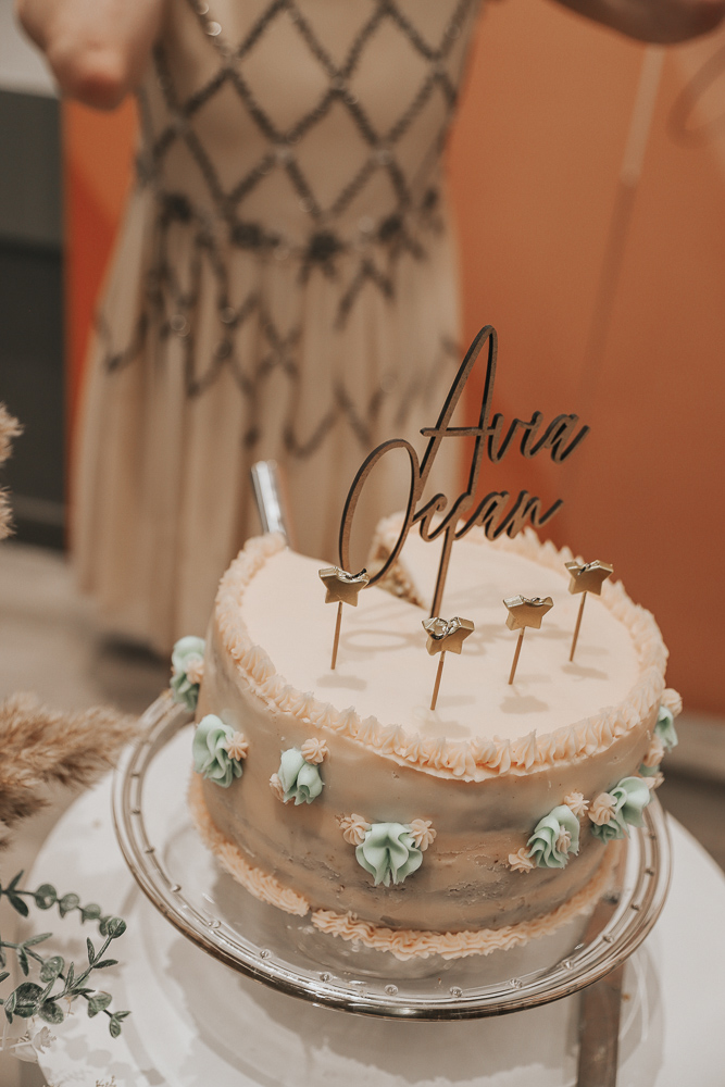 Mon Mode | Baby First Birthday Decor | First Birthday | Birthday party Decorations 